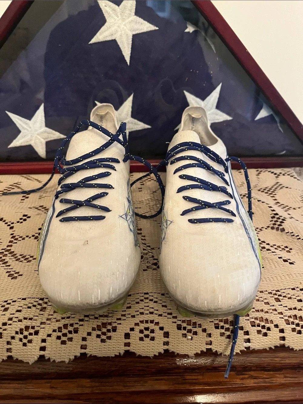 Puma Ultra Christian Pulisic